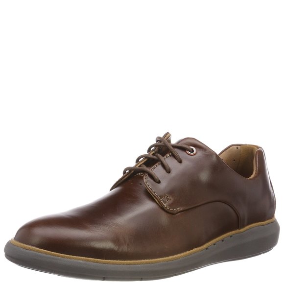 Clarks Shoes Clarks Un Voyage Plain Taupe Nubuck Poshmark